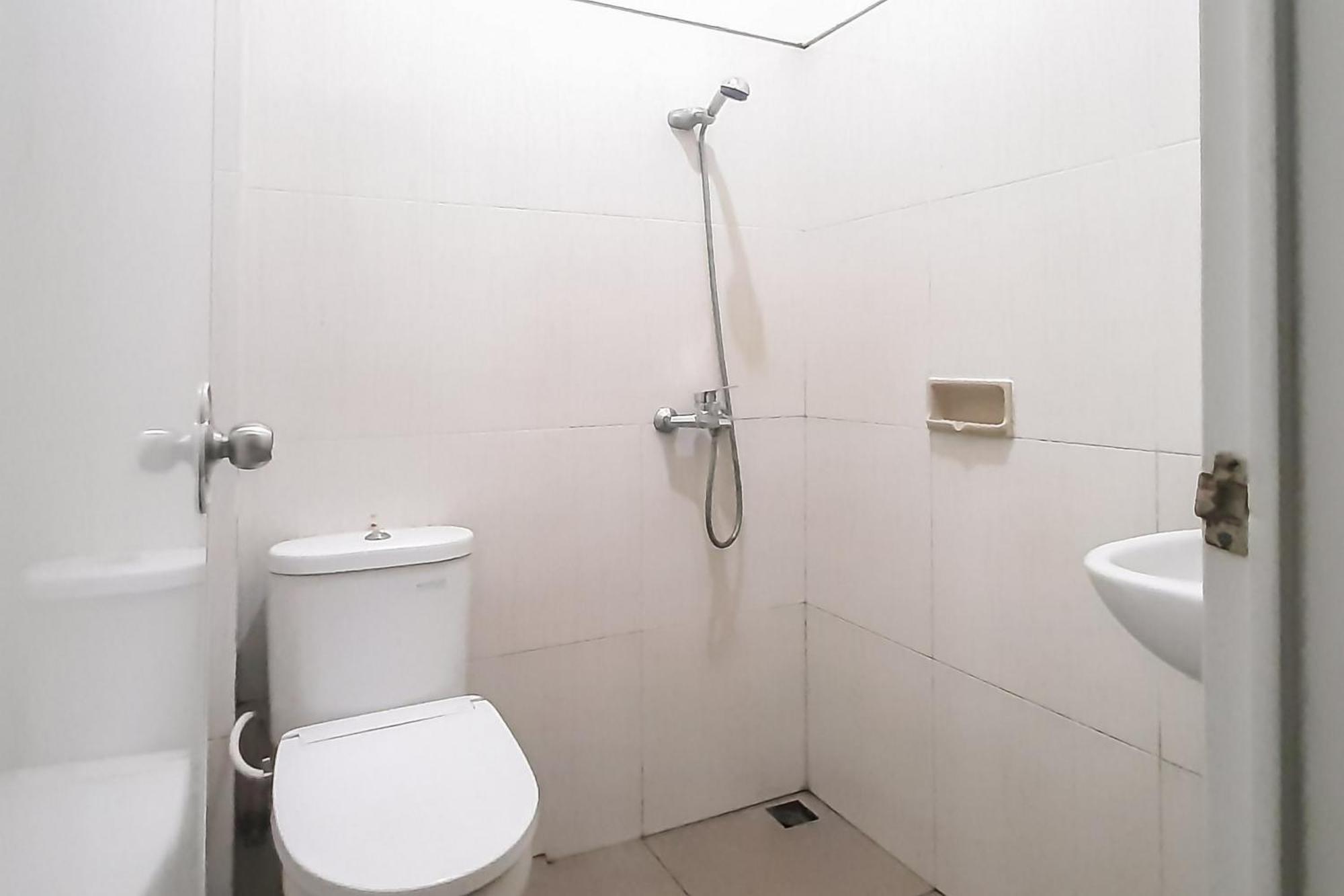 Reddoorz Syariah Near Transmart Mall Palembang Exterior photo