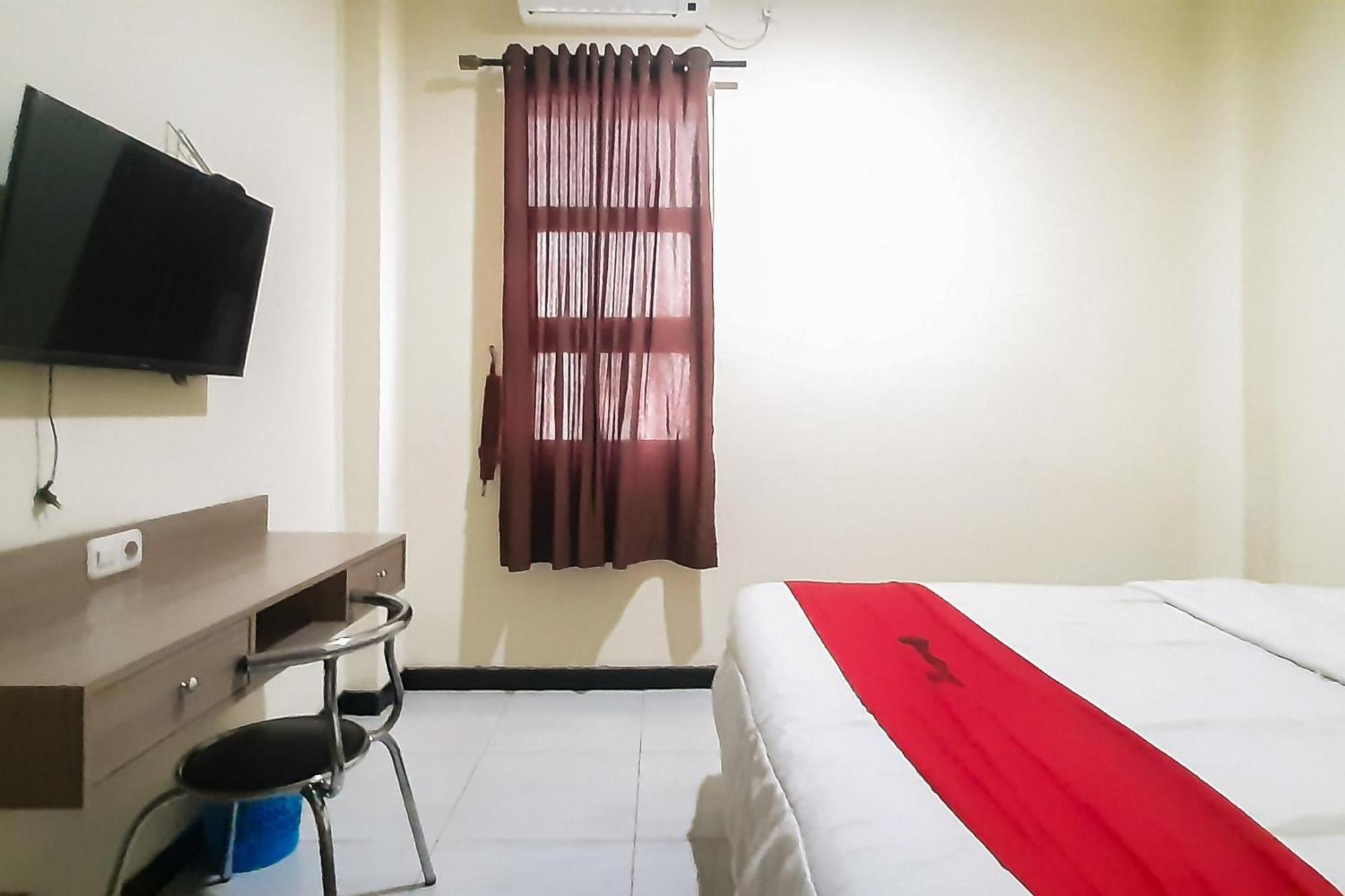 Reddoorz Syariah Near Transmart Mall Palembang Exterior photo