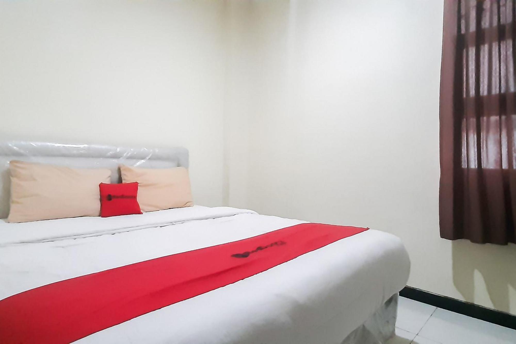 Reddoorz Syariah Near Transmart Mall Palembang Exterior photo